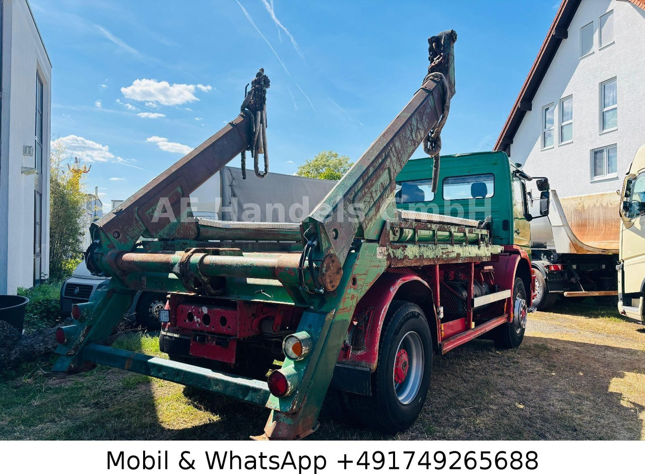 Mercedes-Benz 1823 M BB *Manual / MEILLER-AK-12-MT / Analog - 翻斗车, 起重车:图5 Mercedes-Benz 1823 M BB *Manual / MEILLER-AK-12-MT / Analog - 翻斗车, 起重车:图5