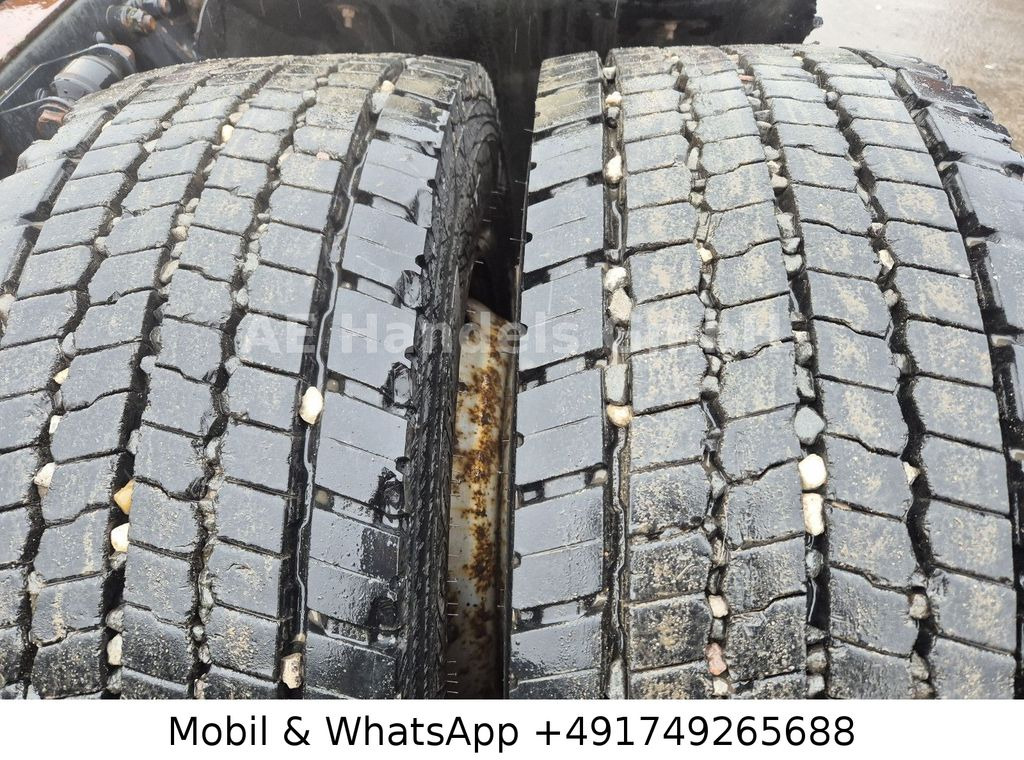 驾驶室底盘卡车 Mercedes-Benz Actros 1835 LL BDF *Analog/AHK/Klima/Tempomat：图15