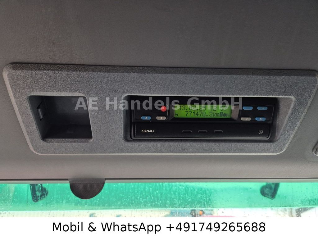 驾驶室底盘卡车 Mercedes-Benz Actros 1835 LL BDF *Analog/AHK/Klima/Tempomat：图23