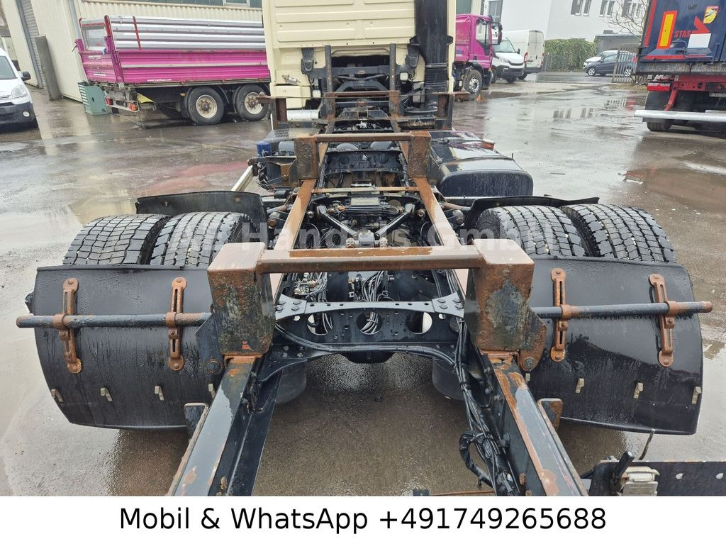 驾驶室底盘卡车 Mercedes-Benz Actros 1835 LL BDF *Analog/AHK/Klima/Tempomat：图11