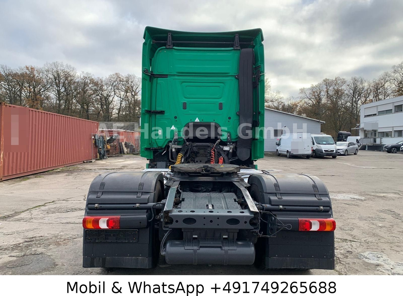 Mercedes-Benz Actros 4 1843 StreamSpace LL *Retarder/ACC/Alcoa - 牵引车:图4 Mercedes-Benz Actros 4 1843 StreamSpace LL *Retarder/ACC/Alcoa - 牵引车:图4