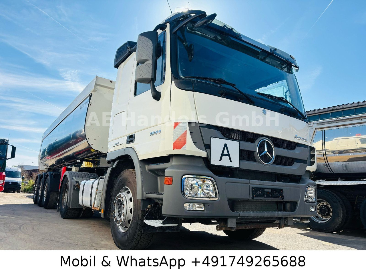 Mercedes-Benz Actros III 1844 L BL *Retarder/1-KreisHydraulik - 牵引车:图1 Mercedes-Benz Actros III 1844 L BL *Retarder/1-KreisHydraulik - 牵引车:图1