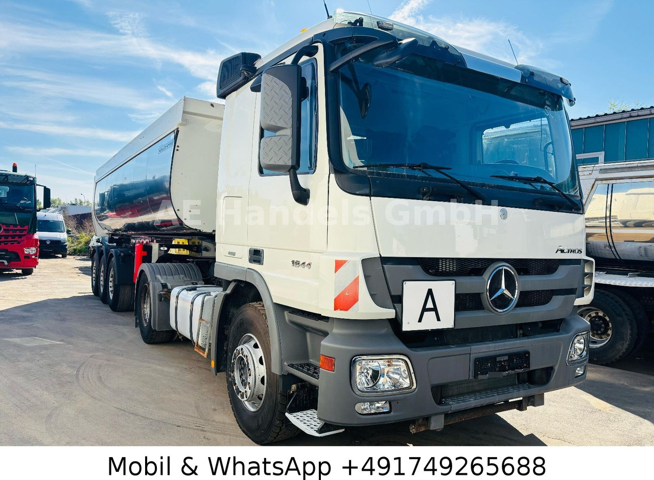 Mercedes-Benz Actros III 1844 L BL *Retarder/1-KreisHydraulik - 牵引车:图2 Mercedes-Benz Actros III 1844 L BL *Retarder/1-KreisHydraulik - 牵引车:图2