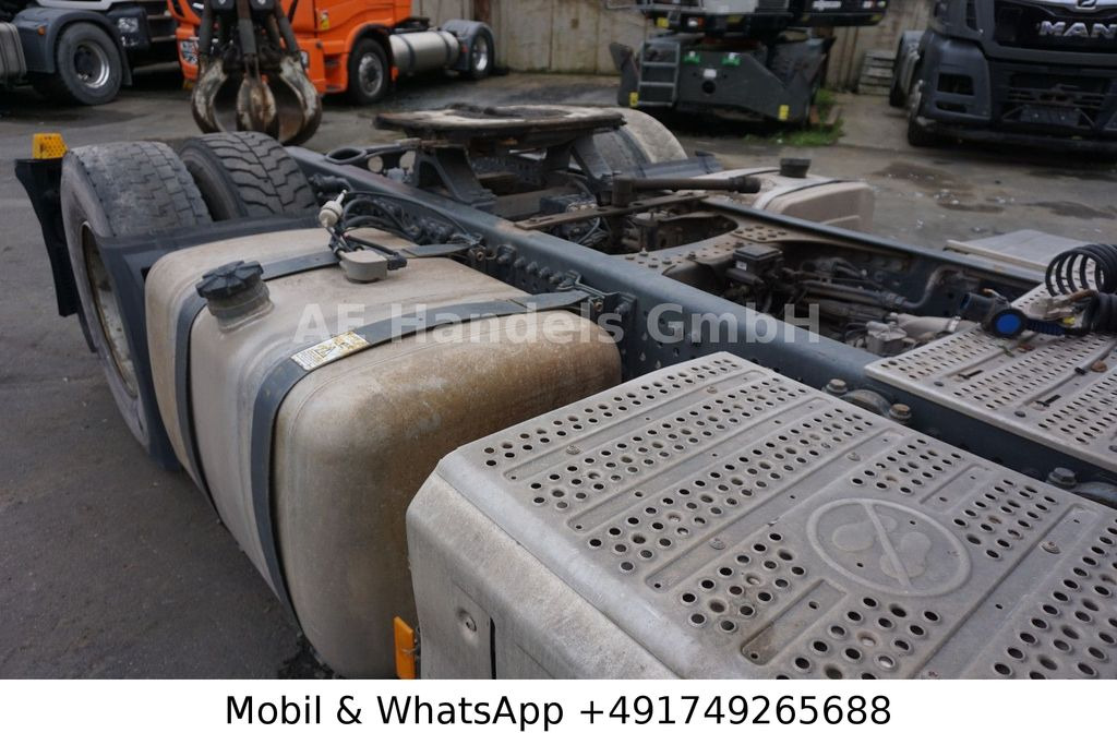 牵引车 Mercedes-Benz Actros IV 1845 L BL *Retarder/ACC/LDW/Hydr. Mercedes-Benz Actros IV 1845 L BL *Retarder/ACC/LDW/Hydr.:图9 牵引车 Mercedes-Benz Actros IV 1845 L BL *Retarder/ACC/LDW/Hydr. Mercedes-Benz Actros IV 1845 L BL *Retarder/ACC/LDW/Hydr.:图9