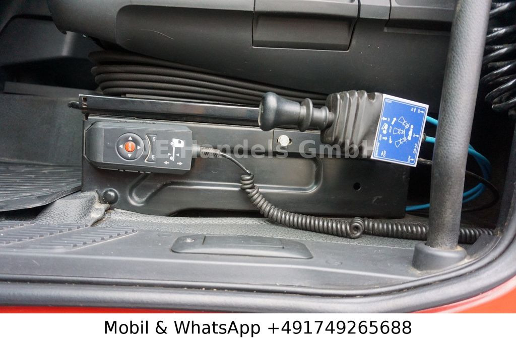 牵引车 Mercedes-Benz Actros IV 1845 L BL *Retarder/ACC/LDW/Hydr. Mercedes-Benz Actros IV 1845 L BL *Retarder/ACC/LDW/Hydr.:图16 牵引车 Mercedes-Benz Actros IV 1845 L BL *Retarder/ACC/LDW/Hydr. Mercedes-Benz Actros IV 1845 L BL *Retarder/ACC/LDW/Hydr.:图16