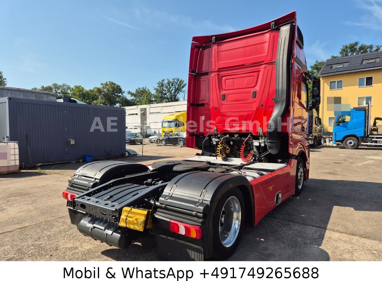 Mercedes-Benz Actros IV 1848 L LL Low *Retarder/TÜV-05.2026 - 牵引车:图3 Mercedes-Benz Actros IV 1848 L LL Low *Retarder/TÜV-05.2026 - 牵引车:图3
