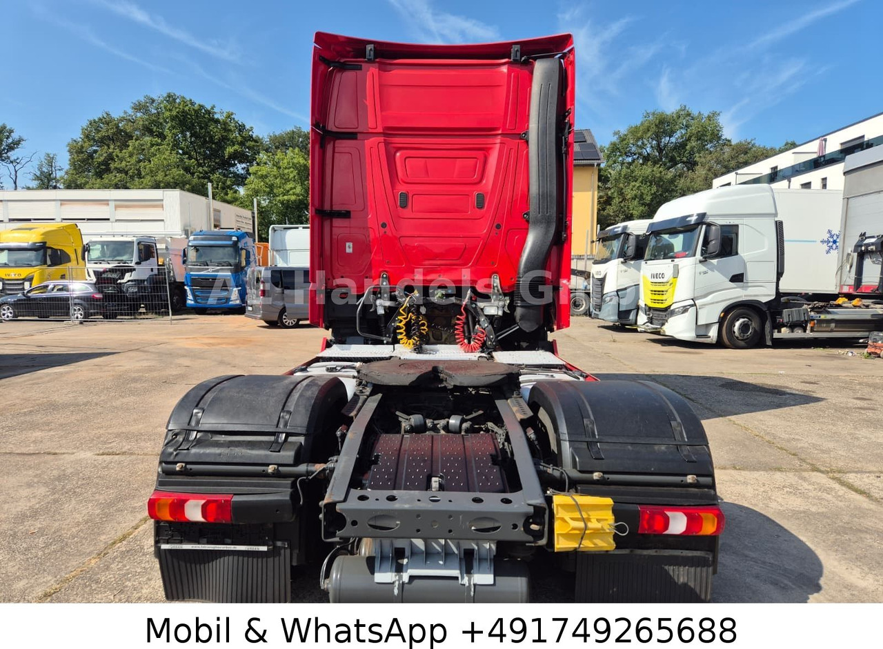Mercedes-Benz Actros IV 1848 L LL Low *Retarder/TÜV-05.2026 - 牵引车:图4 Mercedes-Benz Actros IV 1848 L LL Low *Retarder/TÜV-05.2026 - 牵引车:图4
