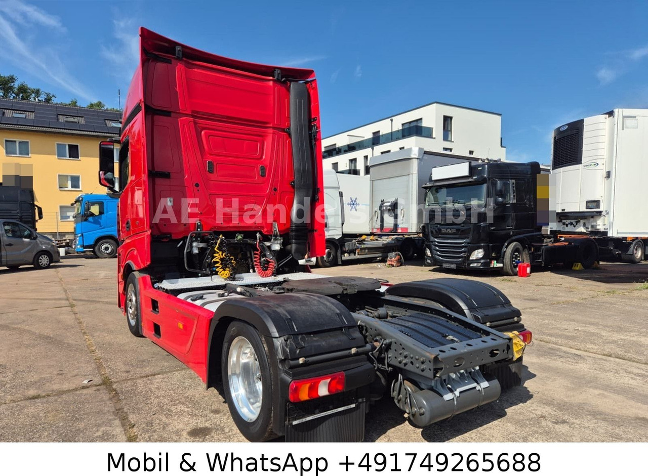 Mercedes-Benz Actros IV 1848 L LL Low *Retarder/TÜV-05.2026 - 牵引车:图5 Mercedes-Benz Actros IV 1848 L LL Low *Retarder/TÜV-05.2026 - 牵引车:图5