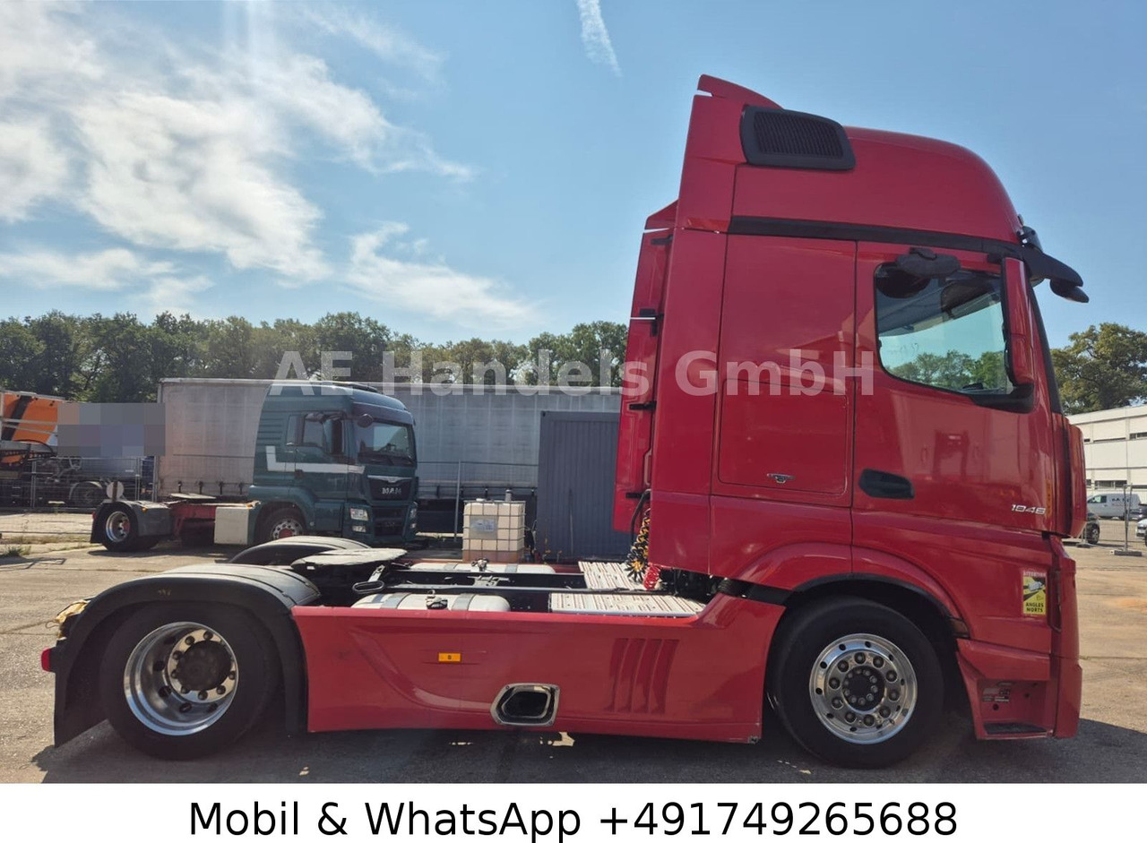 Mercedes-Benz Actros IV 1848 L LL Low *Retarder/TÜV-05.2026 - 牵引车:图2 Mercedes-Benz Actros IV 1848 L LL Low *Retarder/TÜV-05.2026 - 牵引车:图2