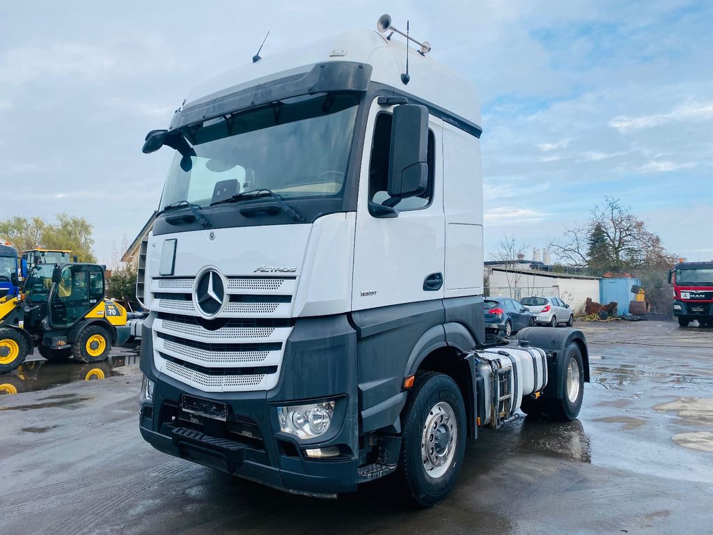 Mercedes-Benz Actros IV 1851 BL 4x4 HAD*Retarder/Hydr./ACC/LDW - 牵引车:图1 Mercedes-Benz Actros IV 1851 BL 4x4 HAD*Retarder/Hydr./ACC/LDW - 牵引车:图1