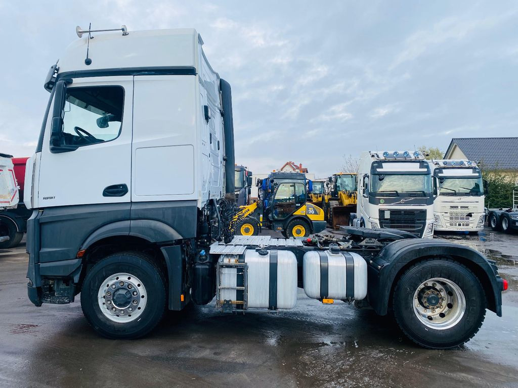 Mercedes-Benz Actros IV 1851 BL 4x4 HAD*Retarder/Hydr./ACC/LDW - 牵引车:图2 Mercedes-Benz Actros IV 1851 BL 4x4 HAD*Retarder/Hydr./ACC/LDW - 牵引车:图2
