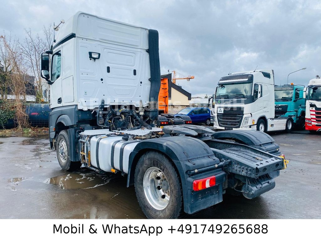 Mercedes-Benz Actros IV 1851 BL 4x4 HAD*Retarder/Hydr./ACC/LDW - 牵引车:图3 Mercedes-Benz Actros IV 1851 BL 4x4 HAD*Retarder/Hydr./ACC/LDW - 牵引车:图3