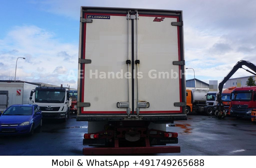 Mercedes-Benz Actros IV 2551 L LL*Retarder/ThermoKing-SLXe-100 - 冷藏车:图5 Mercedes-Benz Actros IV 2551 L LL*Retarder/ThermoKing-SLXe-100 - 冷藏车:图5