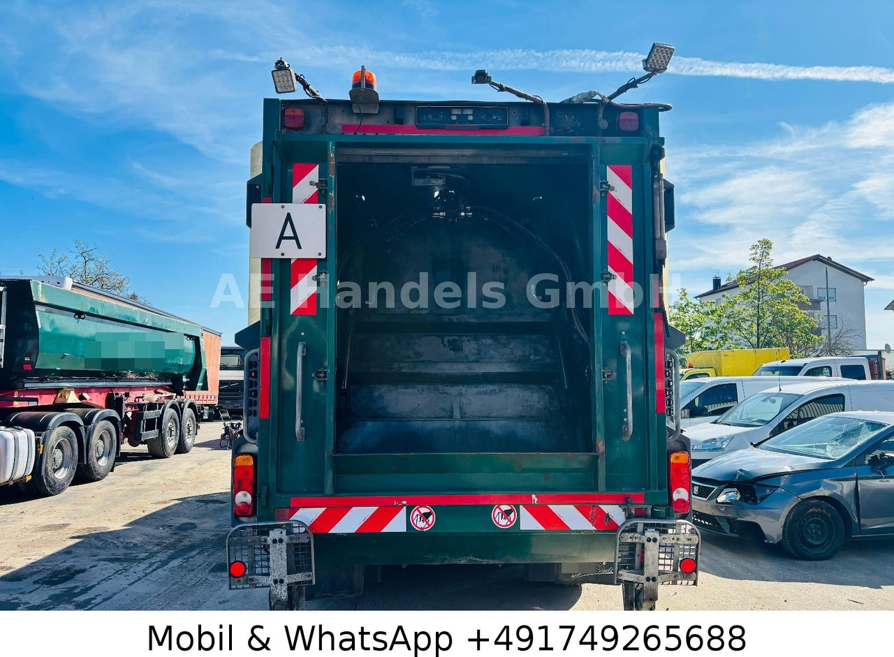 Mercedes-Benz Antos III 2533 M BL 6x2 *Faun-24m³/Lenk+Lift/LDW - 垃圾车:图4 Mercedes-Benz Antos III 2533 M BL 6x2 *Faun-24m³/Lenk+Lift/LDW - 垃圾车:图4