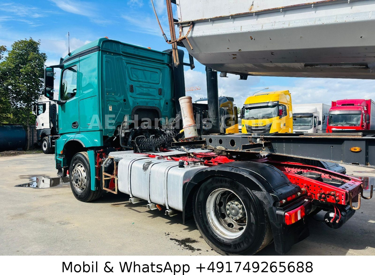 Mercedes-Benz Arocs 1845 L BL 4x4 HAD *Retarder/Hydr./AP - 牵引车:图3 Mercedes-Benz Arocs 1845 L BL 4x4 HAD *Retarder/Hydr./AP - 牵引车:图3