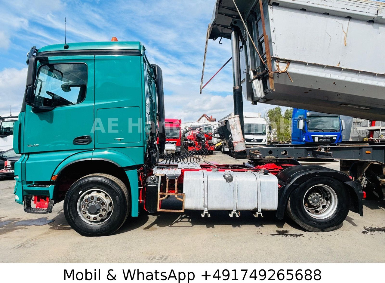 Mercedes-Benz Arocs 1845 L BL 4x4 HAD *Retarder/Hydr./AP - 牵引车:图2 Mercedes-Benz Arocs 1845 L BL 4x4 HAD *Retarder/Hydr./AP - 牵引车:图2