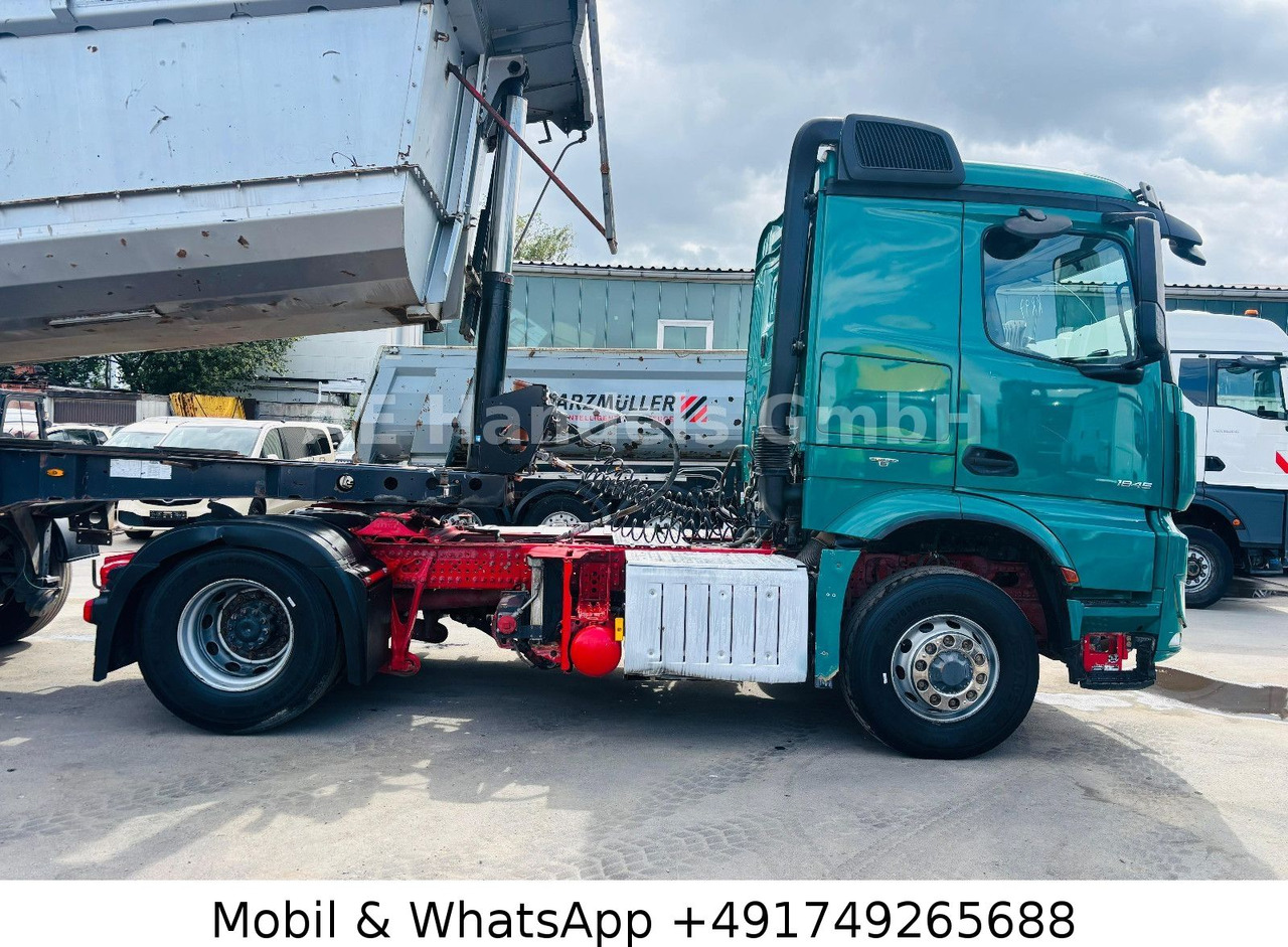 Mercedes-Benz Arocs 1845 L BL 4x4 HAD *Retarder/Hydr./AP - 牵引车:图5 Mercedes-Benz Arocs 1845 L BL 4x4 HAD *Retarder/Hydr./AP - 牵引车:图5