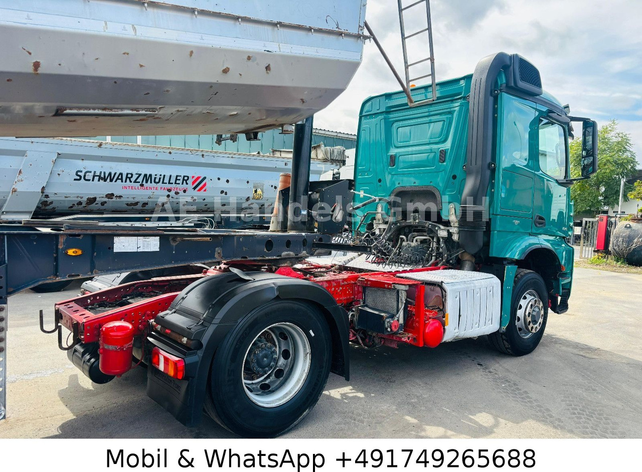 Mercedes-Benz Arocs 1845 L BL 4x4 HAD *Retarder/Hydr./AP - 牵引车:图4 Mercedes-Benz Arocs 1845 L BL 4x4 HAD *Retarder/Hydr./AP - 牵引车:图4