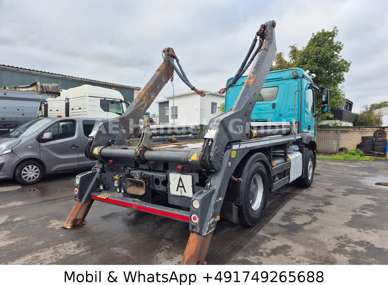 Mercedes-Benz Arocs 1845 M BL 4x2 Meiller AK 12.T*Retarder/ACC - 翻斗车:图3 Mercedes-Benz Arocs 1845 M BL 4x2 Meiller AK 12.T*Retarder/ACC - 翻斗车:图3