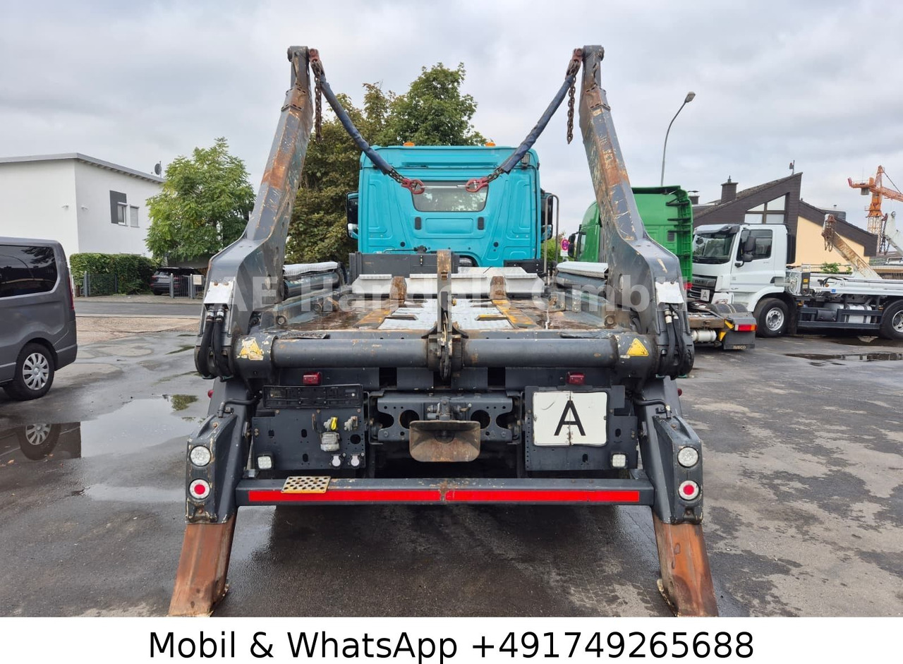 Mercedes-Benz Arocs 1845 M BL 4x2 Meiller AK 12.T*Retarder/ACC - 翻斗车:图4 Mercedes-Benz Arocs 1845 M BL 4x2 Meiller AK 12.T*Retarder/ACC - 翻斗车:图4