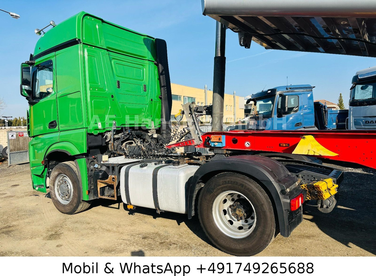 Mercedes-Benz Arocs 1853 L BL 4x4 HAD *Retarder/Hydr./ACC/LDW Mercedes-Benz Arocs 1853 L BL 4x4 HAD *Retarder/Hydr./ACC/LDW - 牵引车:图4 Mercedes-Benz Arocs 1853 L BL 4x4 HAD *Retarder/Hydr./ACC/LDW Mercedes-Benz Arocs 1853 L BL 4x4 HAD *Retarder/Hydr./ACC/LDW - 牵引车:图4