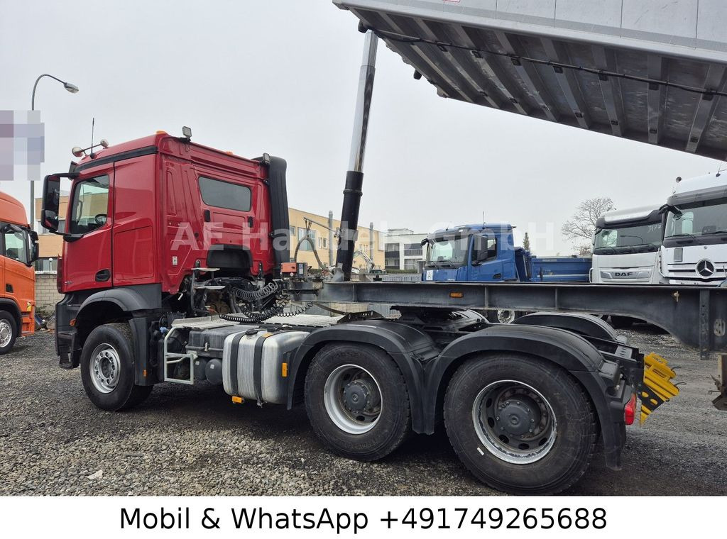 Mercedes-Benz Arocs 2651 L BL 6x4 *Retarder/Hydr./AP/LDW - 牵引车:图3 Mercedes-Benz Arocs 2651 L BL 6x4 *Retarder/Hydr./AP/LDW - 牵引车:图3