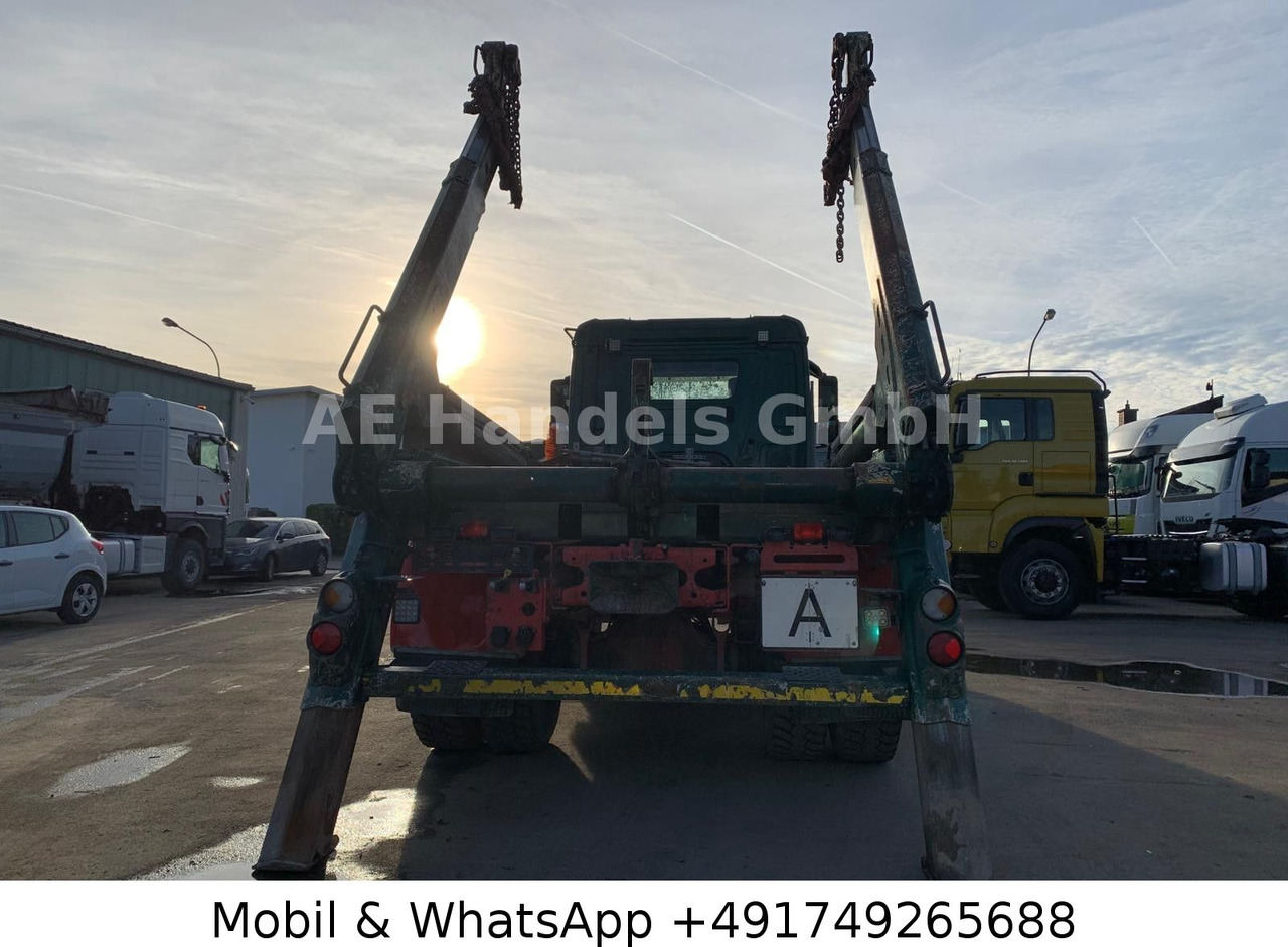 Mercedes-Benz Arocs 4 1833 ClassicSpace Meiller AK 12.T *Funk - 翻斗车:图5 Mercedes-Benz Arocs 4 1833 ClassicSpace Meiller AK 12.T *Funk - 翻斗车:图5