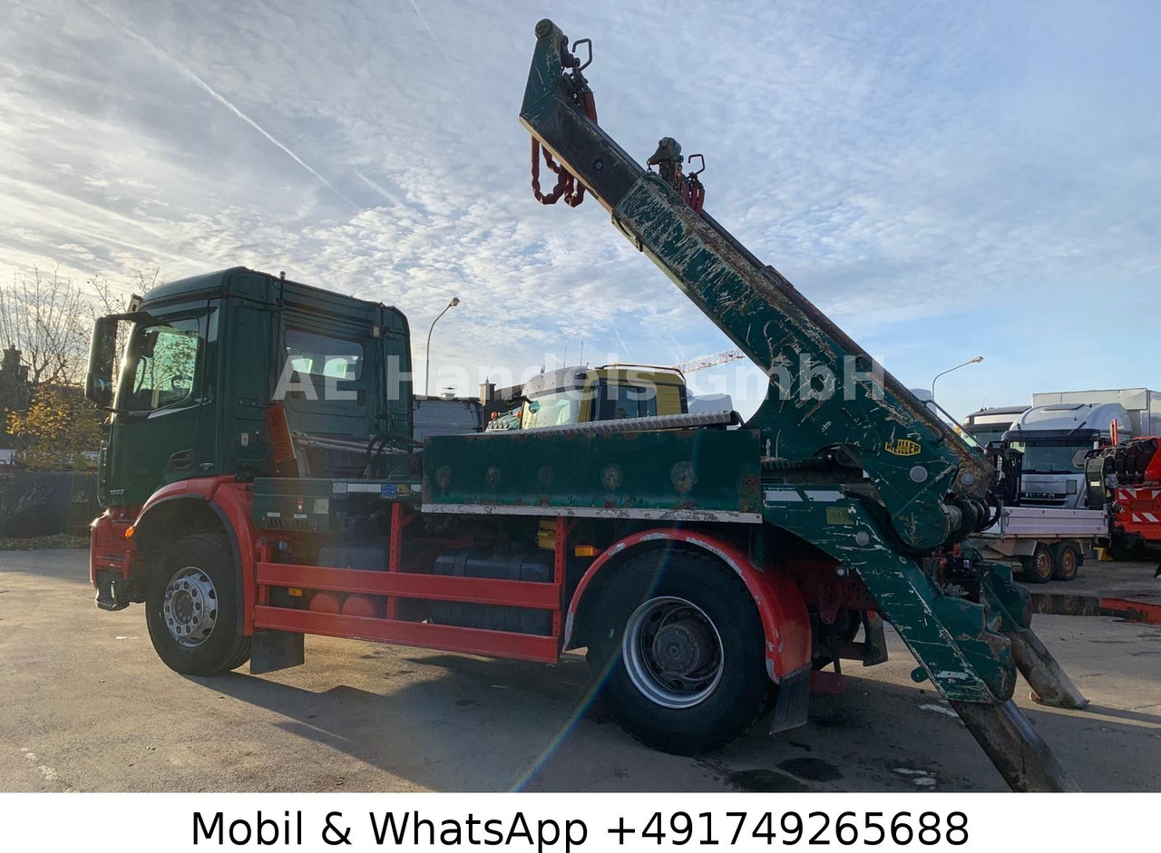 Mercedes-Benz Arocs 4 1833 ClassicSpace Meiller AK 12.T *Funk - 翻斗车:图3 Mercedes-Benz Arocs 4 1833 ClassicSpace Meiller AK 12.T *Funk - 翻斗车:图3