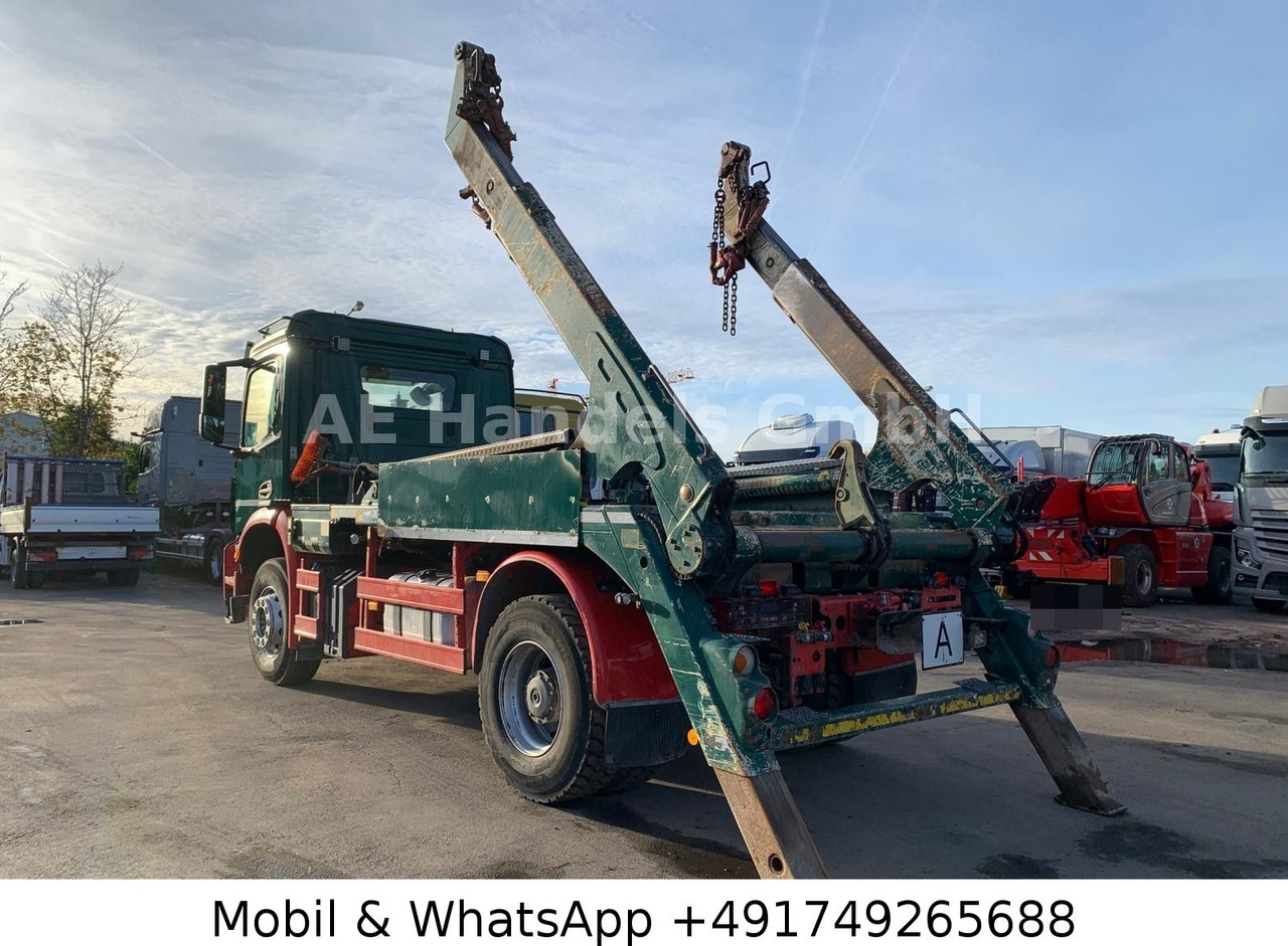 Mercedes-Benz Arocs 4 1833 ClassicSpace Meiller AK 12.T *Funk - 翻斗车:图4 Mercedes-Benz Arocs 4 1833 ClassicSpace Meiller AK 12.T *Funk - 翻斗车:图4