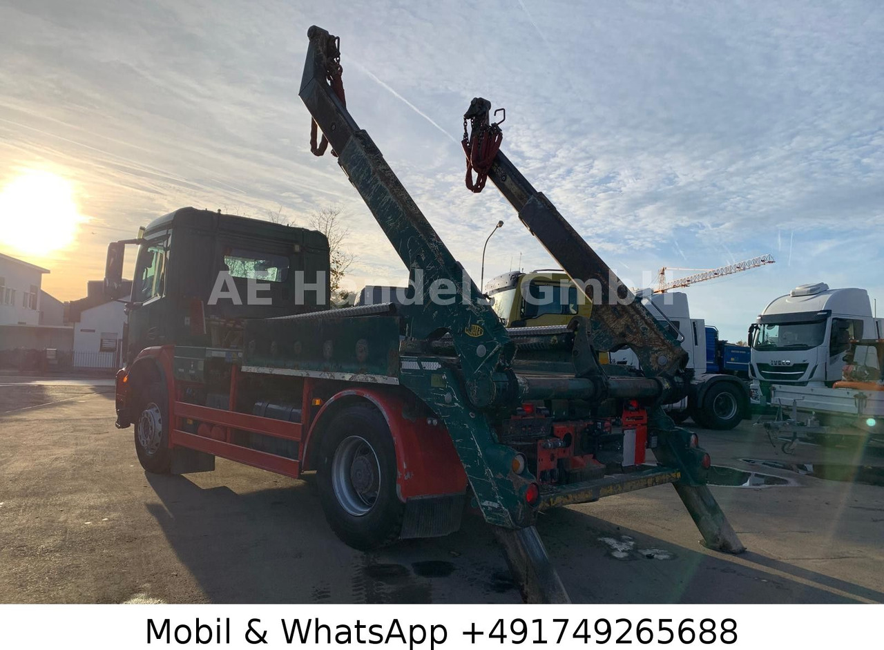 Mercedes-Benz Arocs 4 1833 ClassicSpace Meiller AK 12.T *Funk - 翻斗车:图4 Mercedes-Benz Arocs 4 1833 ClassicSpace Meiller AK 12.T *Funk - 翻斗车:图4