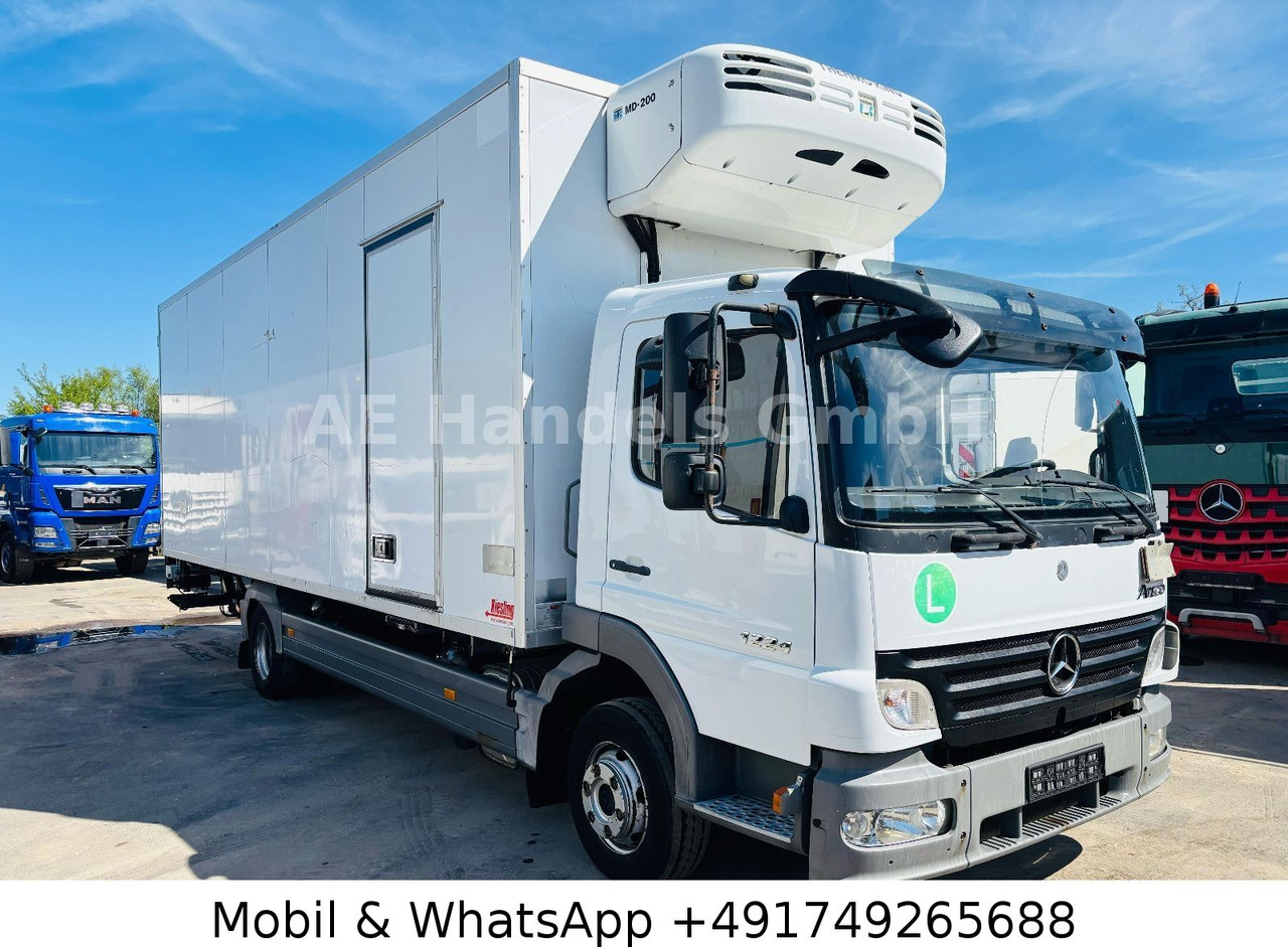 Mercedes-Benz Atego 1224 BL Kiesling TK-MD-200 *Manual/LBW - 冷藏车:图1 Mercedes-Benz Atego 1224 BL Kiesling TK-MD-200 *Manual/LBW - 冷藏车:图1