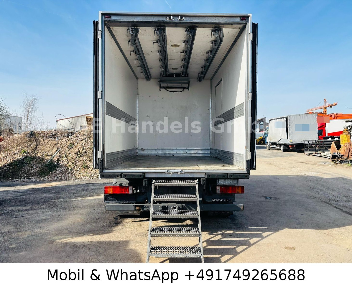 Mercedes-Benz Atego 815 BL *Manual/Analog/ThermoKing-VM400-MAX - 冷藏车:图5 Mercedes-Benz Atego 815 BL *Manual/Analog/ThermoKing-VM400-MAX - 冷藏车:图5