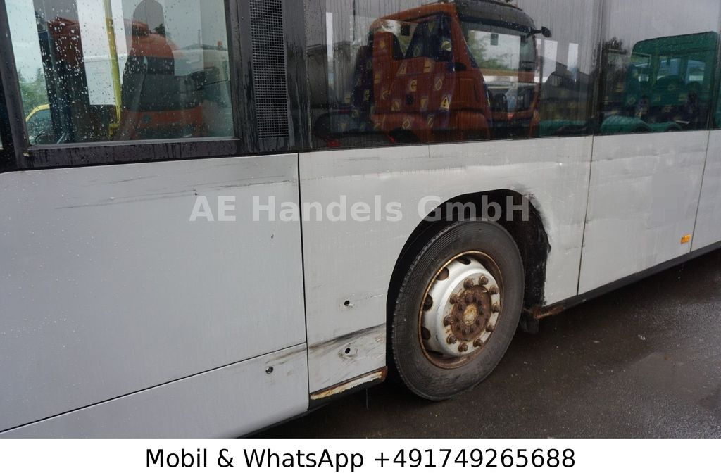 Mercedes-Benz Citaro *Retarder/42+1/44-Stehplätze/Klima  租赁 Mercedes-Benz Citaro *Retarder/42+1/44-Stehplätze/Klima：图8