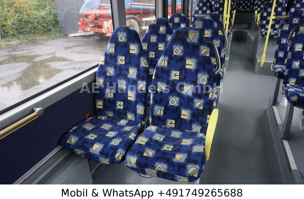 Mercedes-Benz Citaro *Retarder/42+1/44-Stehplätze/Klima  租赁 Mercedes-Benz Citaro *Retarder/42+1/44-Stehplätze/Klima：图17