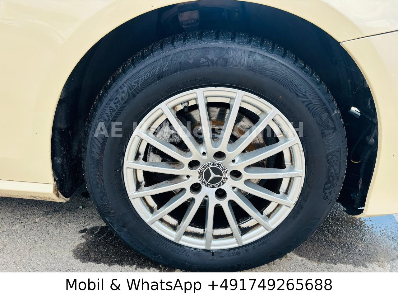 轿车 Mercedes-Benz E 220 d *Leder / Sitzheizung / Tempomat：图9
