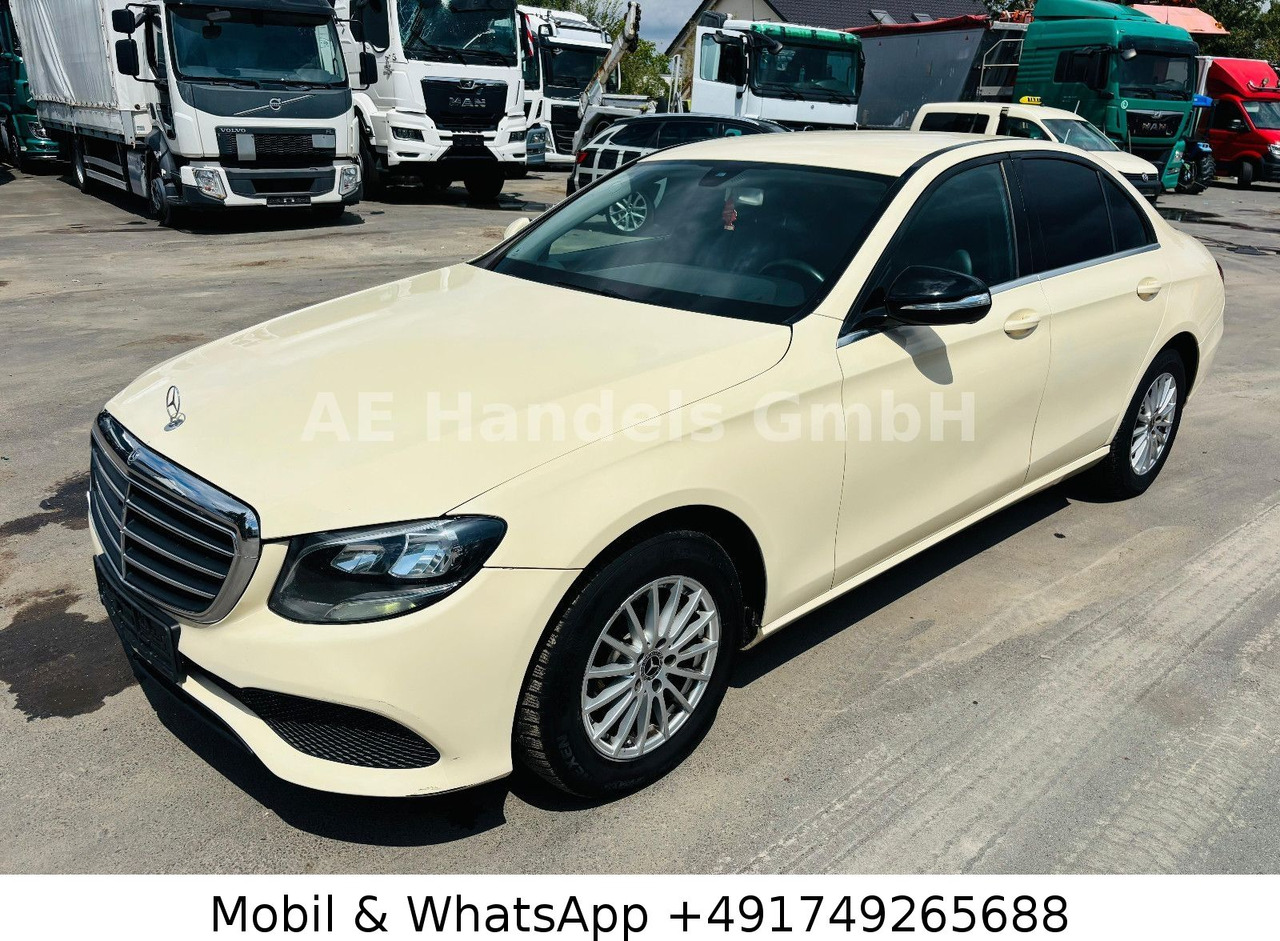 轿车 Mercedes-Benz E 220 d *Leder / Sitzheizung / Tempomat：图7