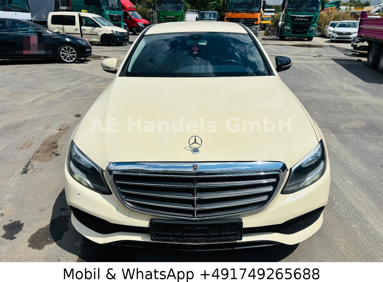 轿车 Mercedes-Benz E 220 d *Leder / Sitzheizung / Tempomat：图8