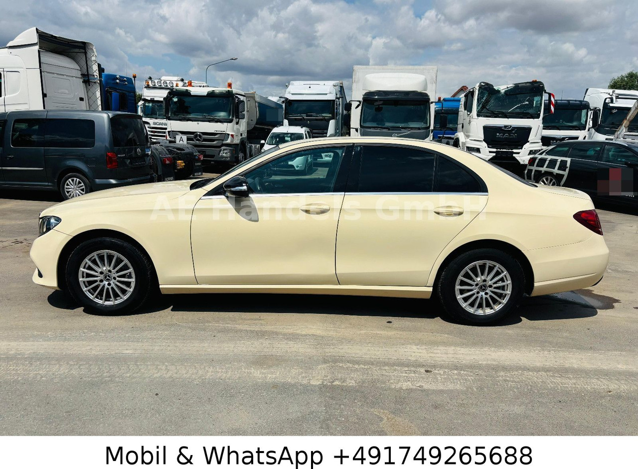 轿车 Mercedes-Benz E 220 d *Leder / Sitzheizung / Tempomat：图6