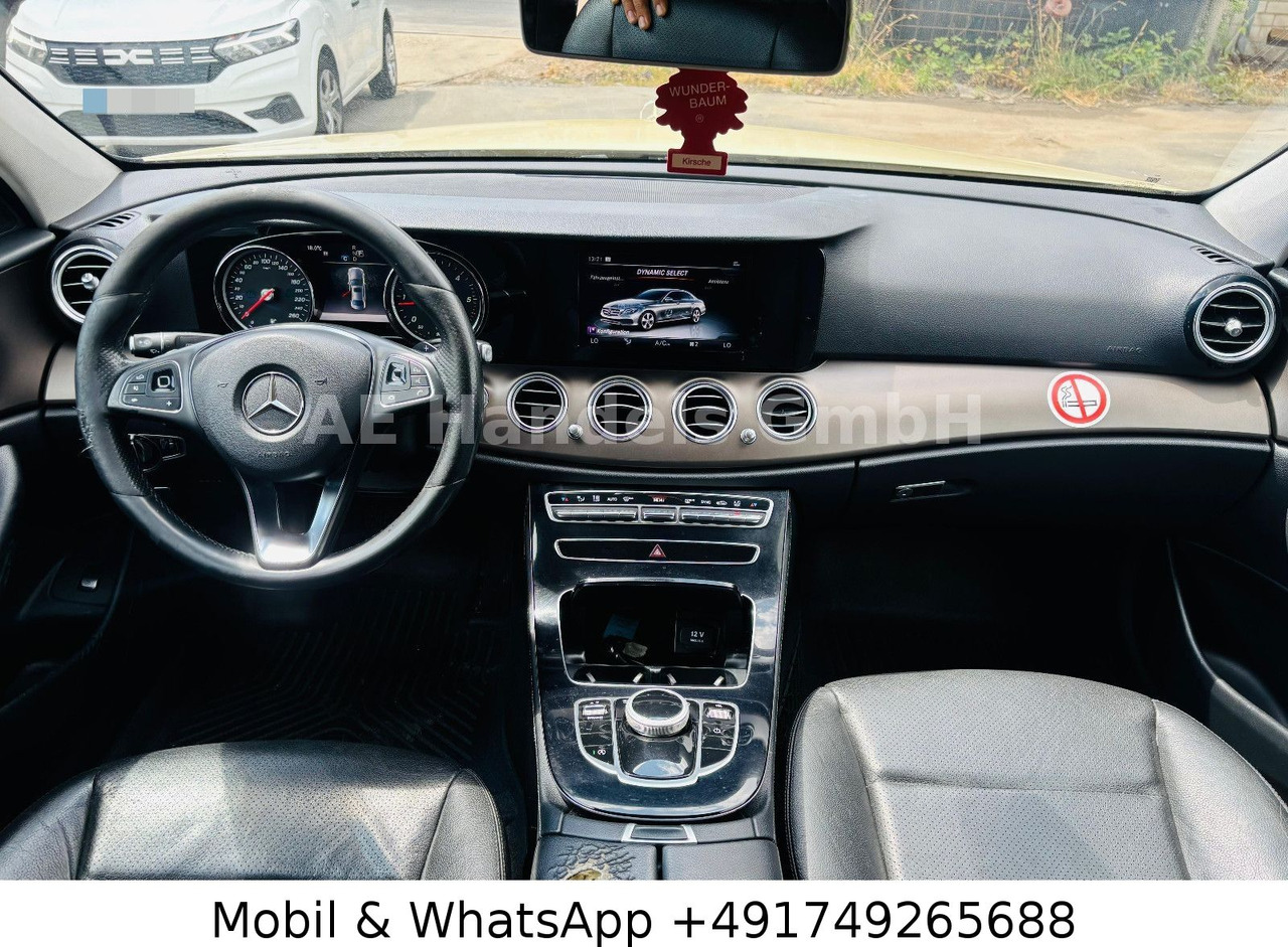 轿车 Mercedes-Benz E 220 d *Leder / Sitzheizung / Tempomat：图20