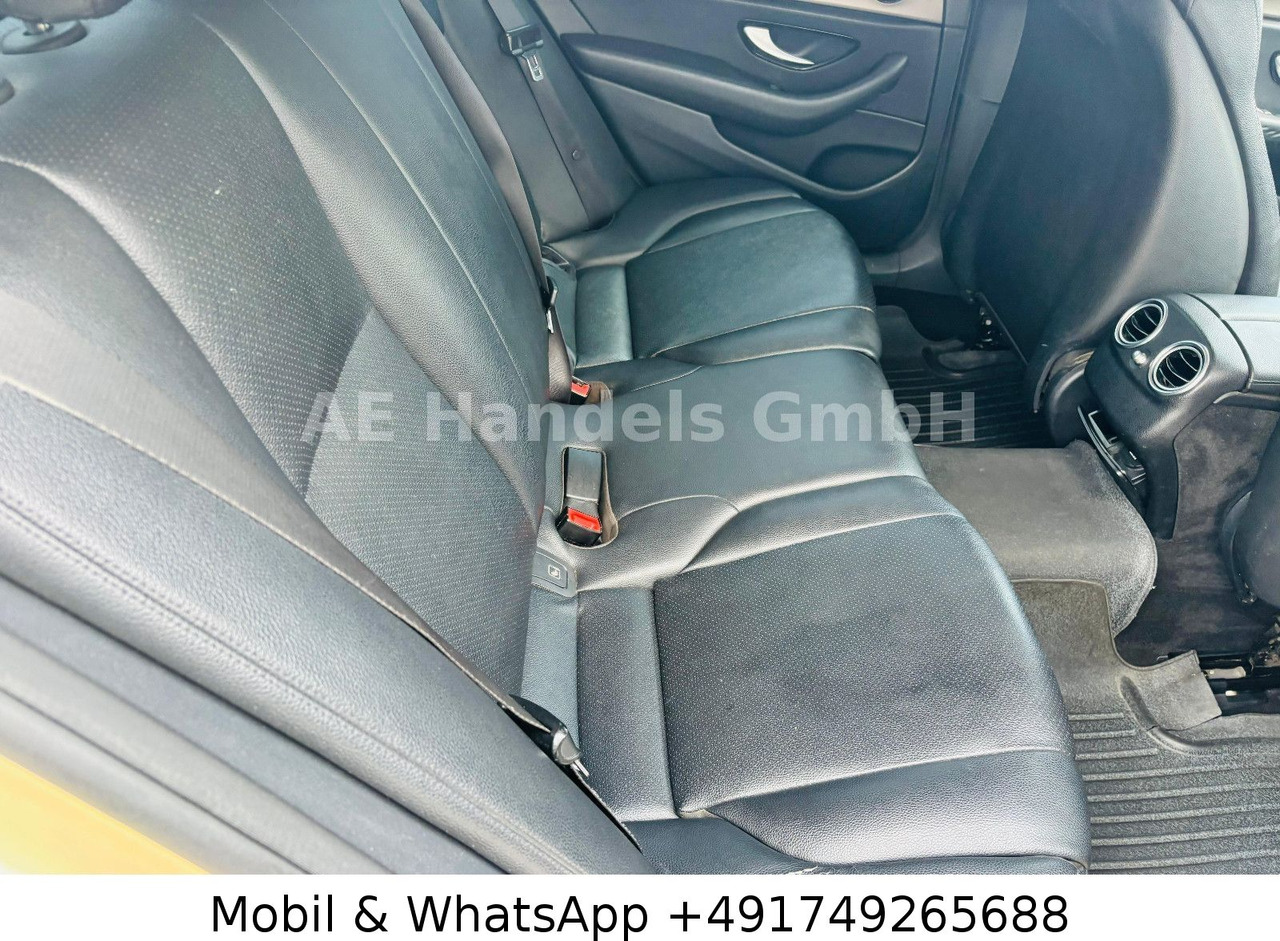 轿车 Mercedes-Benz E 220 d *Leder / Sitzheizung / Tempomat：图16