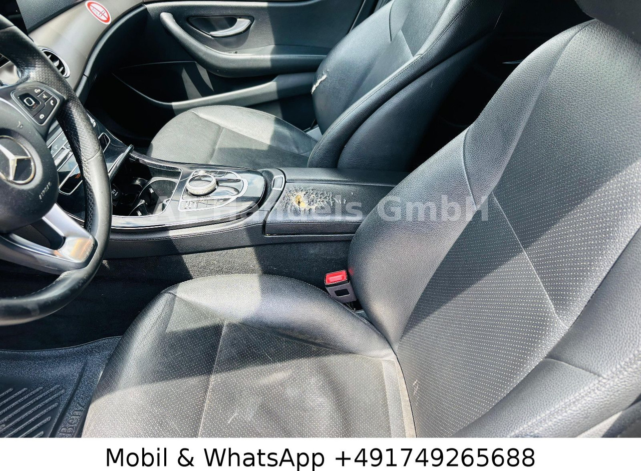轿车 Mercedes-Benz E 220 d *Leder / Sitzheizung / Tempomat：图22