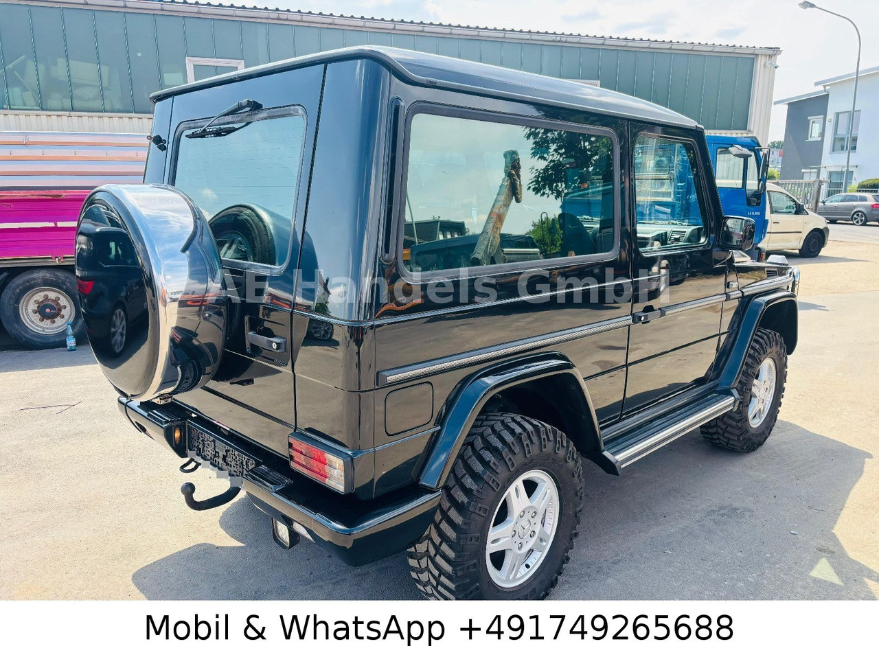 Mercedes-Benz G 500 V8 kurz 3-trg.*Automatik/Leder/Memory/Shz - 越野车:图3 Mercedes-Benz G 500 V8 kurz 3-trg.*Automatik/Leder/Memory/Shz - 越野车:图3