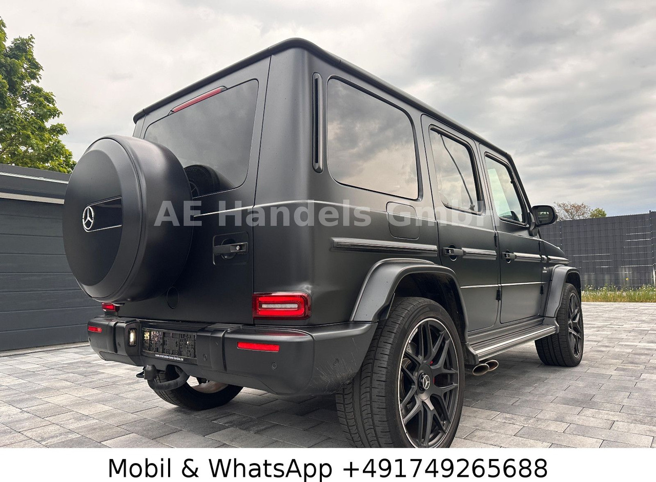 Mercedes-Benz G 63 AMG V8 BiTurbo*Voll/German-Car/Standheizung - 越野车:图4 Mercedes-Benz G 63 AMG V8 BiTurbo*Voll/German-Car/Standheizung - 越野车:图4