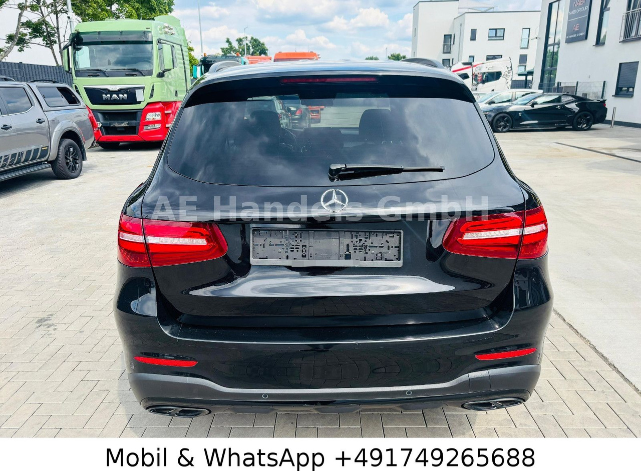Mercedes-Benz GLC 43 AMG BiTurbo 4Matic *Full-Options/Carbon - 越野车:图4 Mercedes-Benz GLC 43 AMG BiTurbo 4Matic *Full-Options/Carbon - 越野车:图4