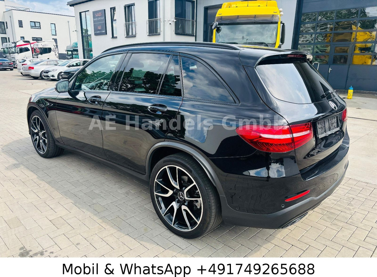 Mercedes-Benz GLC 43 AMG BiTurbo 4Matic *Full-Options/Carbon - 越野车:图5 Mercedes-Benz GLC 43 AMG BiTurbo 4Matic *Full-Options/Carbon - 越野车:图5