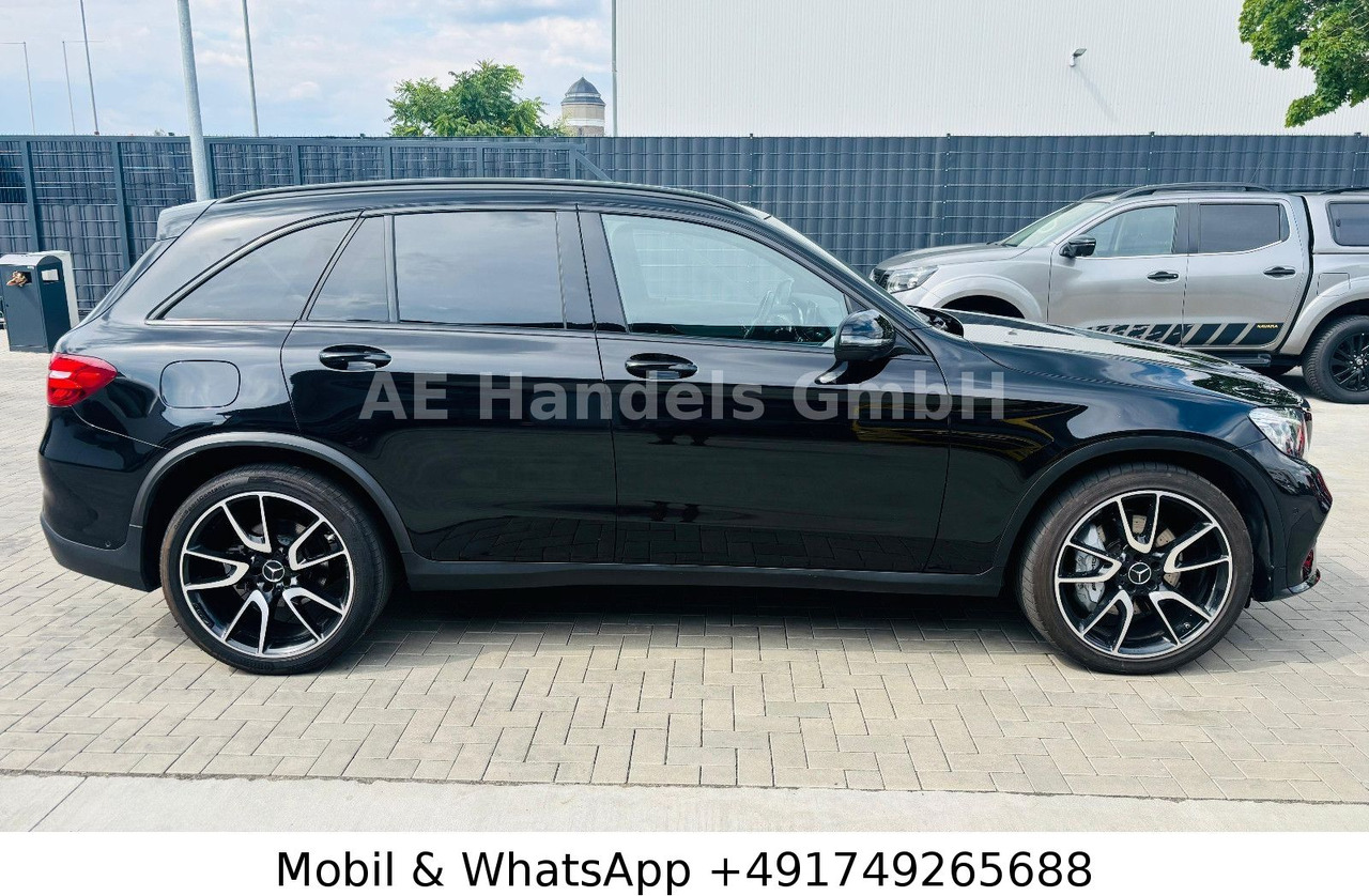 Mercedes-Benz GLC 43 AMG BiTurbo 4Matic *Full-Options/Carbon - 越野车:图2 Mercedes-Benz GLC 43 AMG BiTurbo 4Matic *Full-Options/Carbon - 越野车:图2