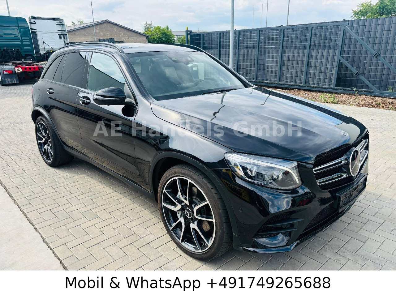 Mercedes-Benz GLC 43 AMG BiTurbo 4Matic *Full-Options/Carbon - 越野车:图1 Mercedes-Benz GLC 43 AMG BiTurbo 4Matic *Full-Options/Carbon - 越野车:图1