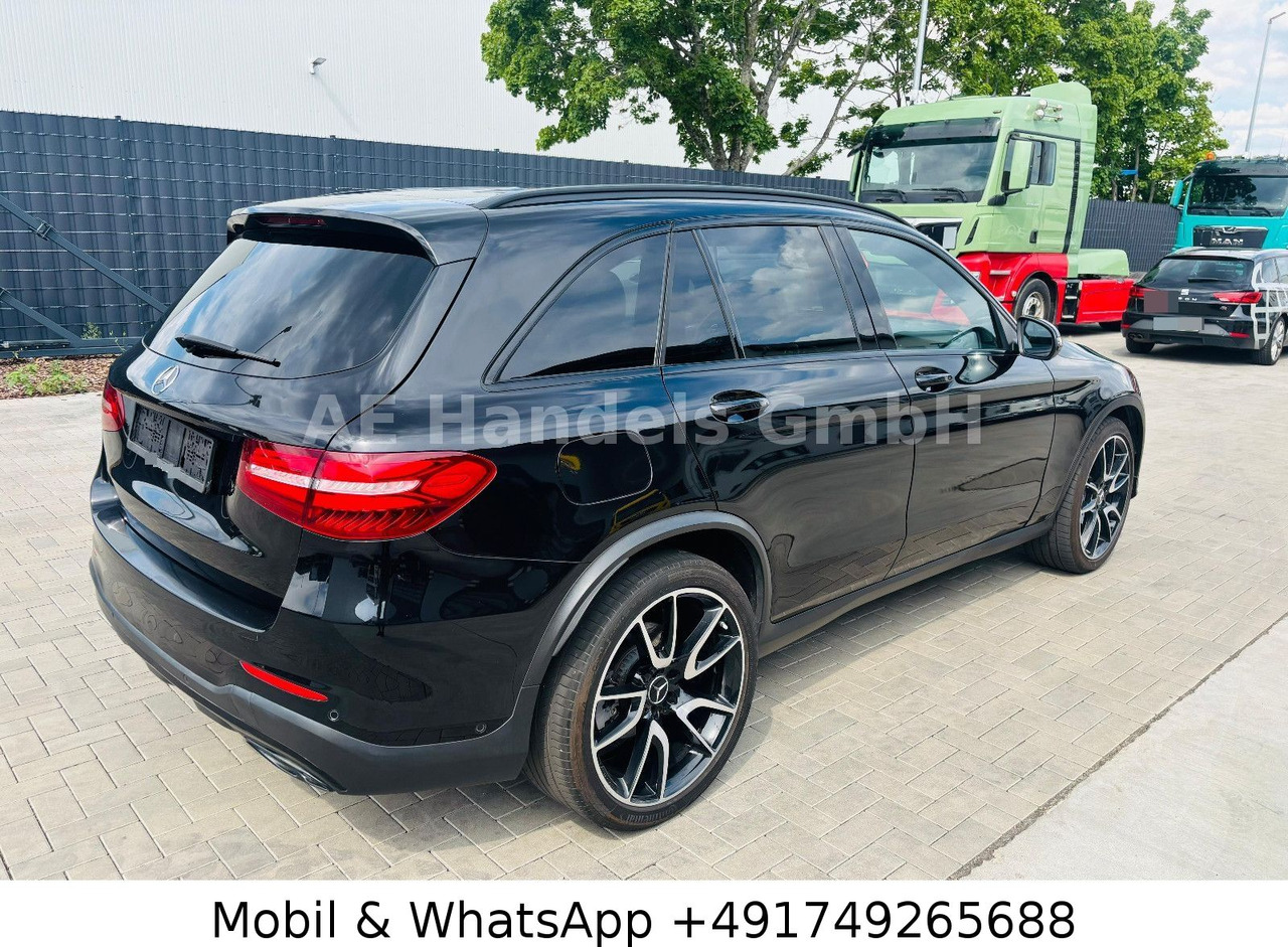Mercedes-Benz GLC 43 AMG BiTurbo 4Matic *Full-Options/Carbon - 越野车:图3 Mercedes-Benz GLC 43 AMG BiTurbo 4Matic *Full-Options/Carbon - 越野车:图3