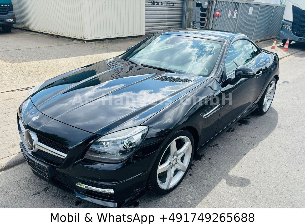 Mercedes-Benz SLK 250 CDI AMG Line BlueEfficiency *TÜV-06.2026 - 汽车:图2 Mercedes-Benz SLK 250 CDI AMG Line BlueEfficiency *TÜV-06.2026 - 汽车:图2