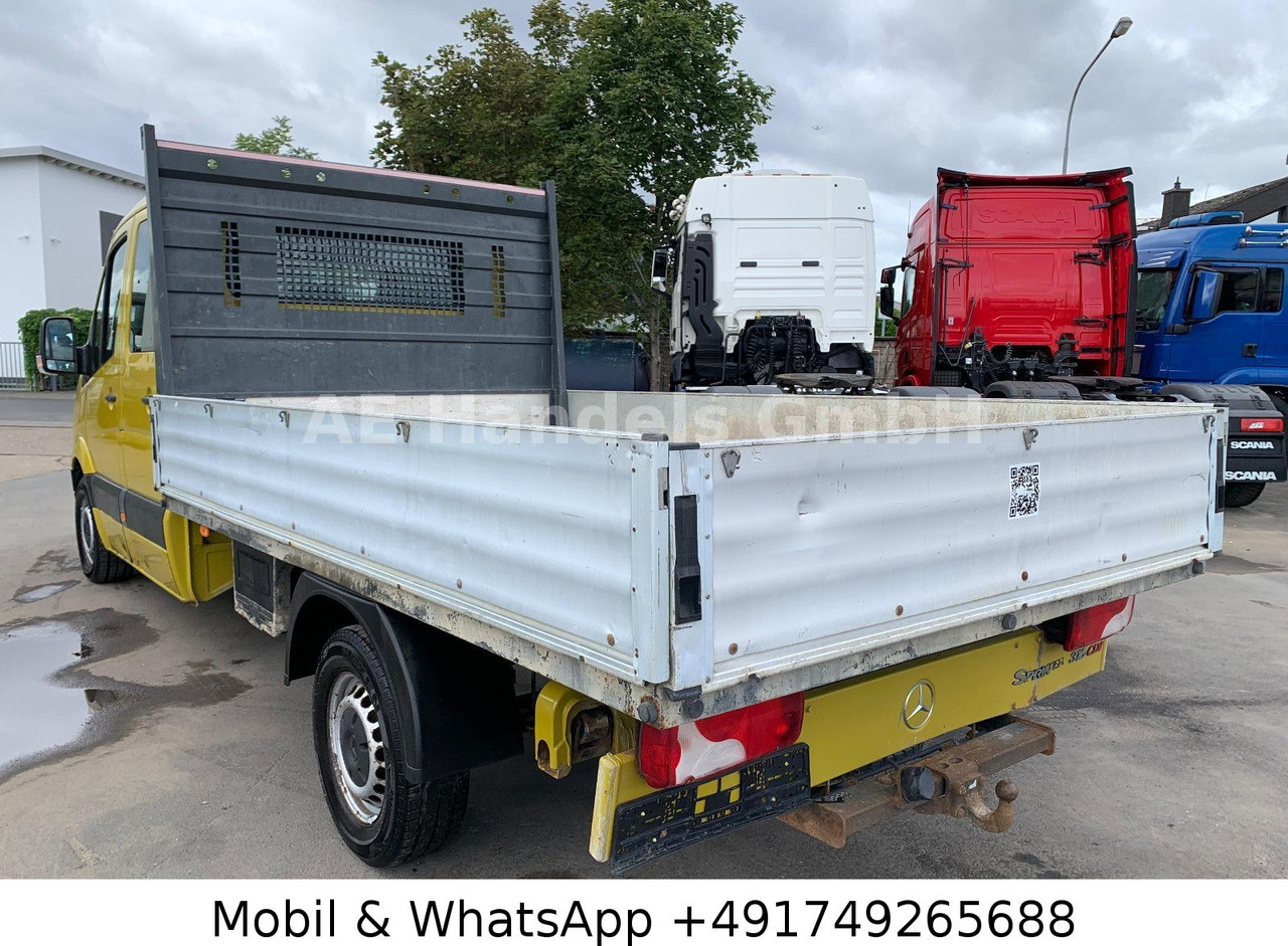 Mercedes-Benz Sprinter II Pritsche 316 CDI *Standheizung/AHK - 平板货车, 康比货车:图5 Mercedes-Benz Sprinter II Pritsche 316 CDI *Standheizung/AHK - 平板货车, 康比货车:图5